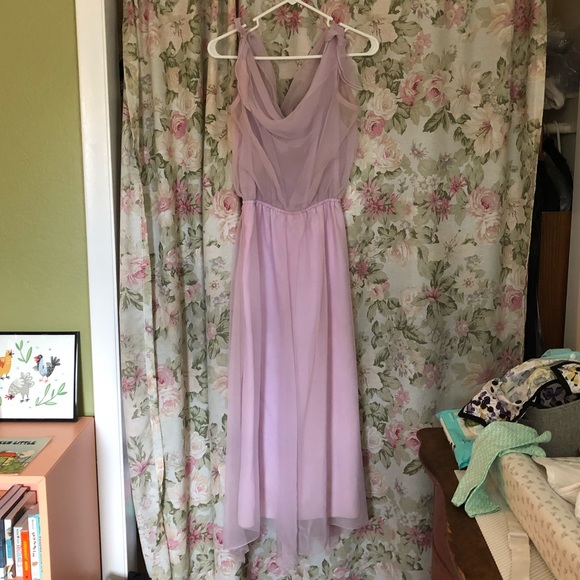 Vintage Dessy Creations Dress - Picture 1 of 3